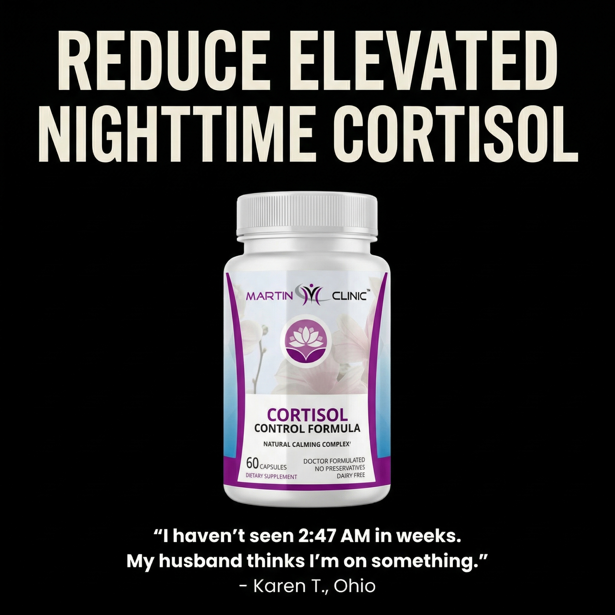 Martin Clinic Facebook ad