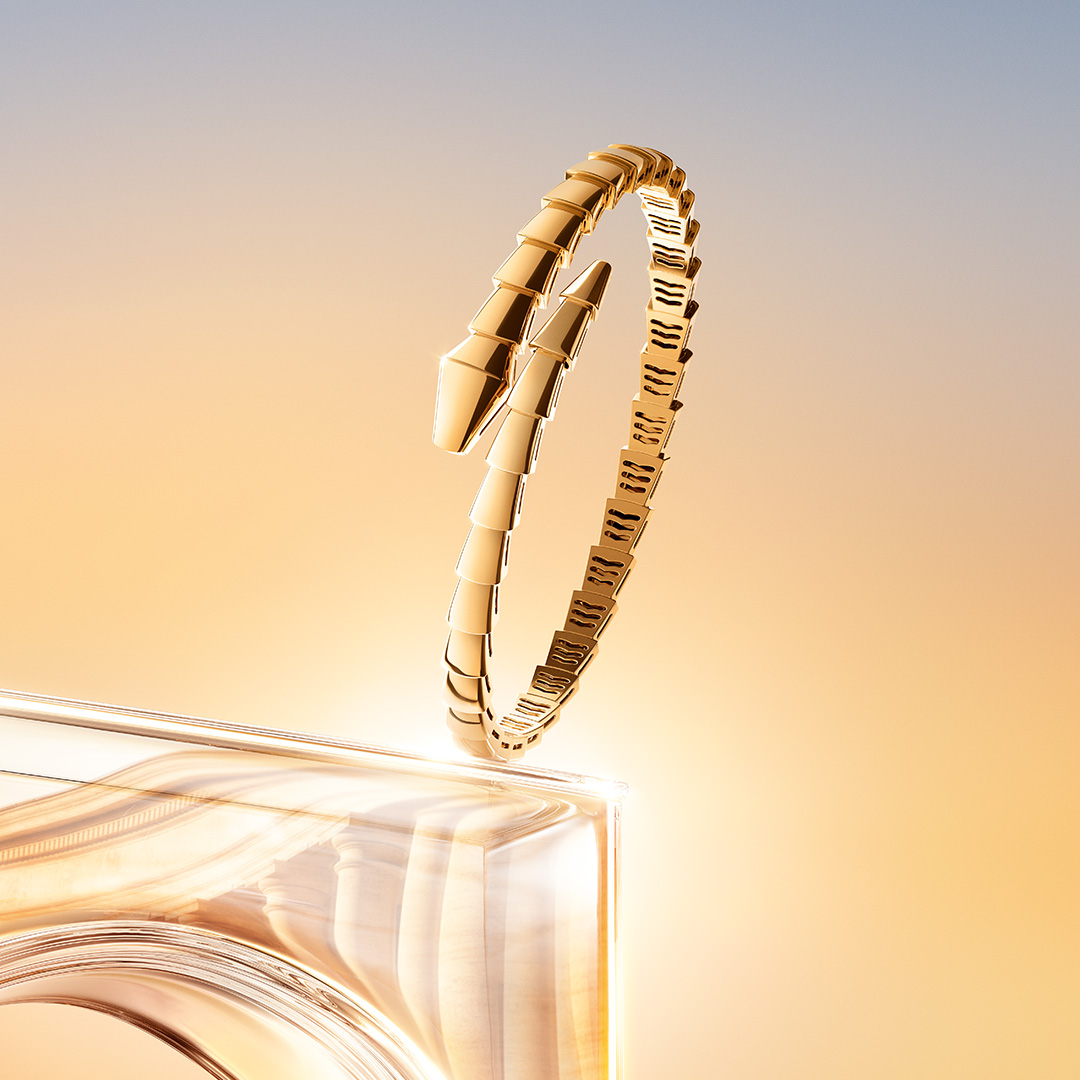 BVLGARI Facebook ad