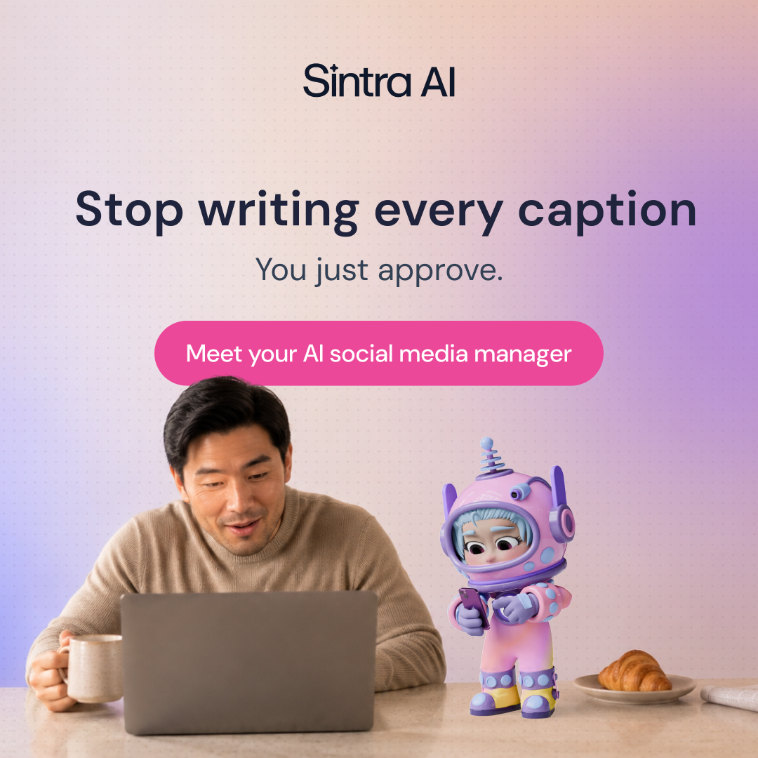 sintra.ai Facebook ad