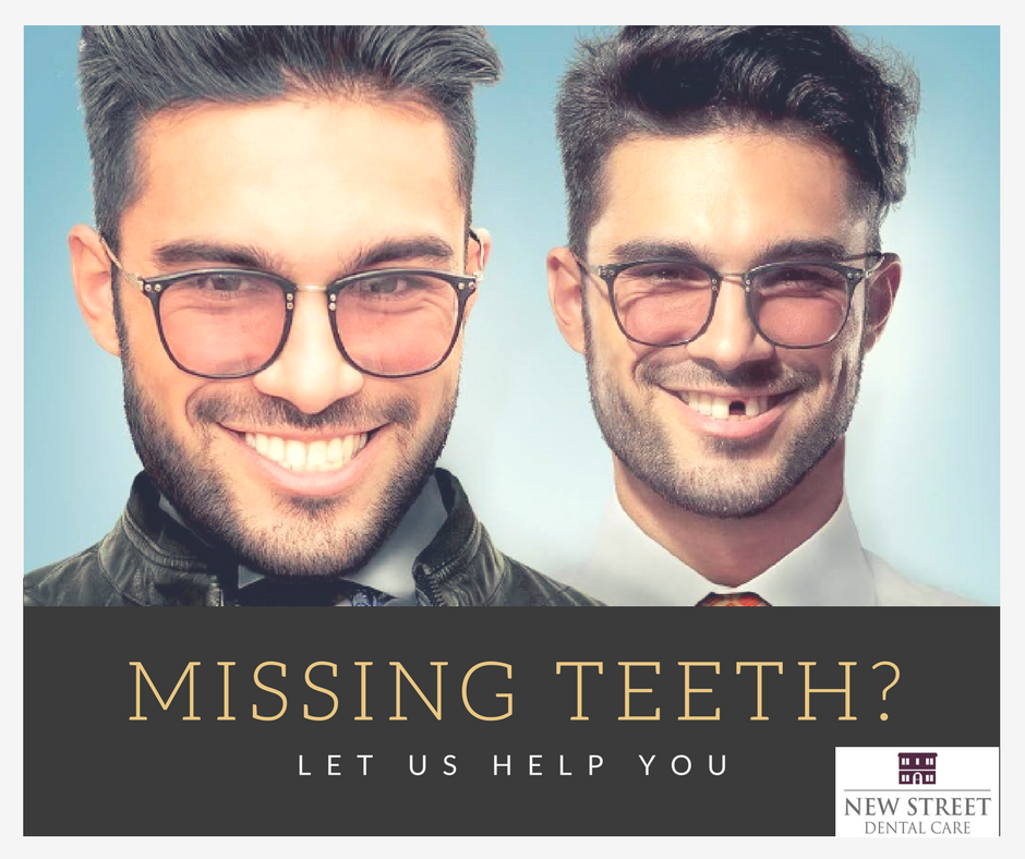 New Street Dental Care Facebook ad from Jan 20, 2023