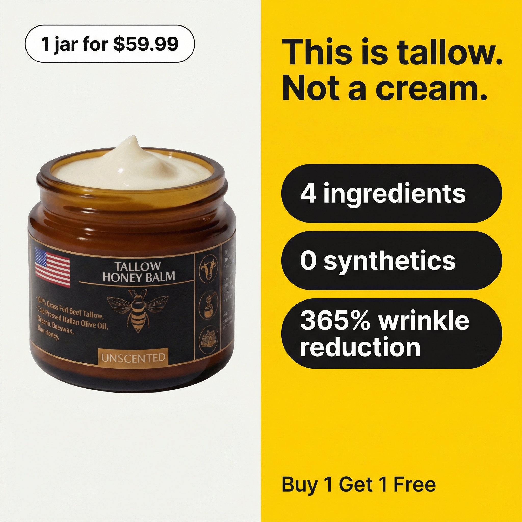 Bare Ritual Facebook ad