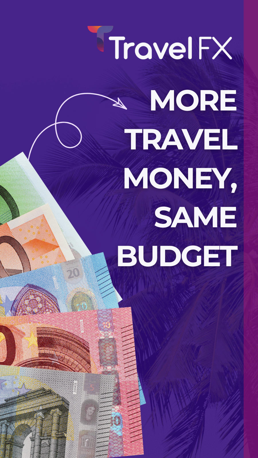 Travel FX Facebook ad from Jun 2, 2026