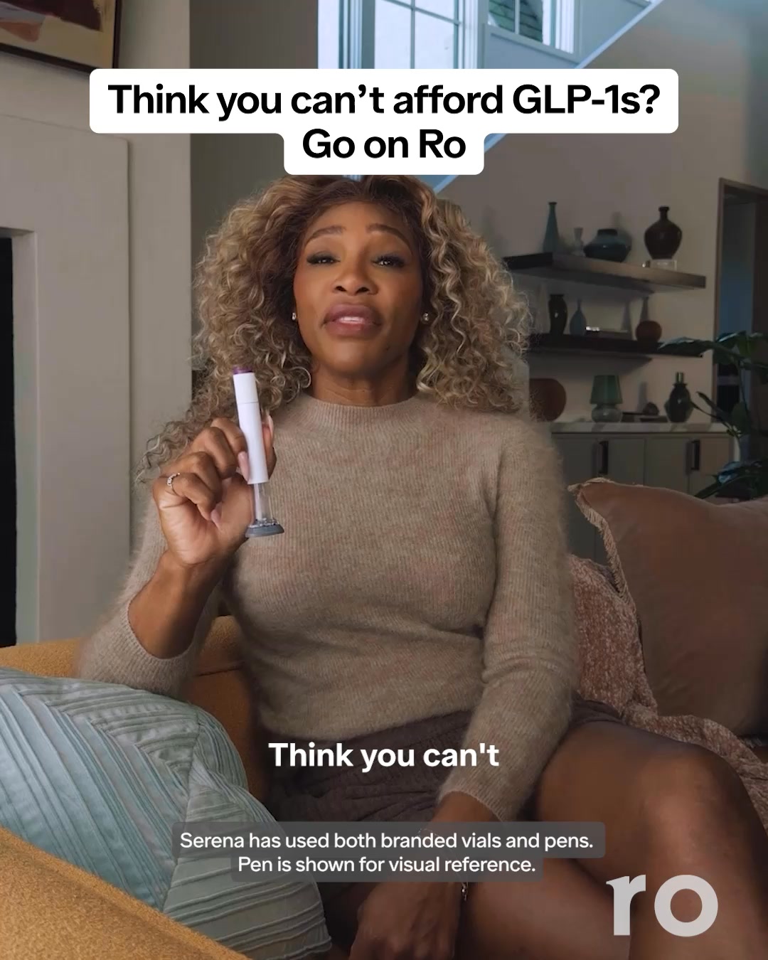 Ro Facebook ad: See if you qualify