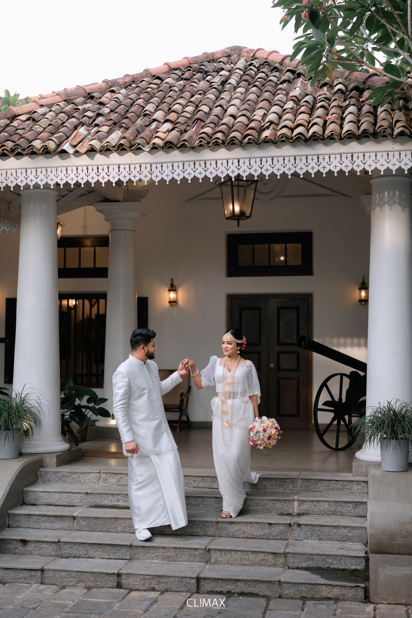 Climax Wedding Photography Facebook ad: Love is a quiet bond between two hearts…