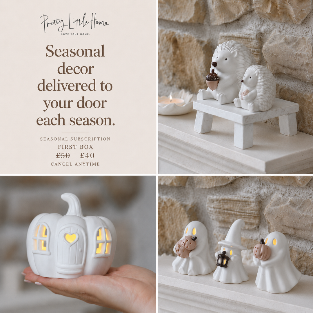Pretty Little Home Facebook ad