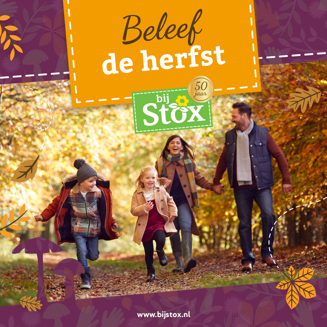 Tuincentrum BijStox Facebook ad