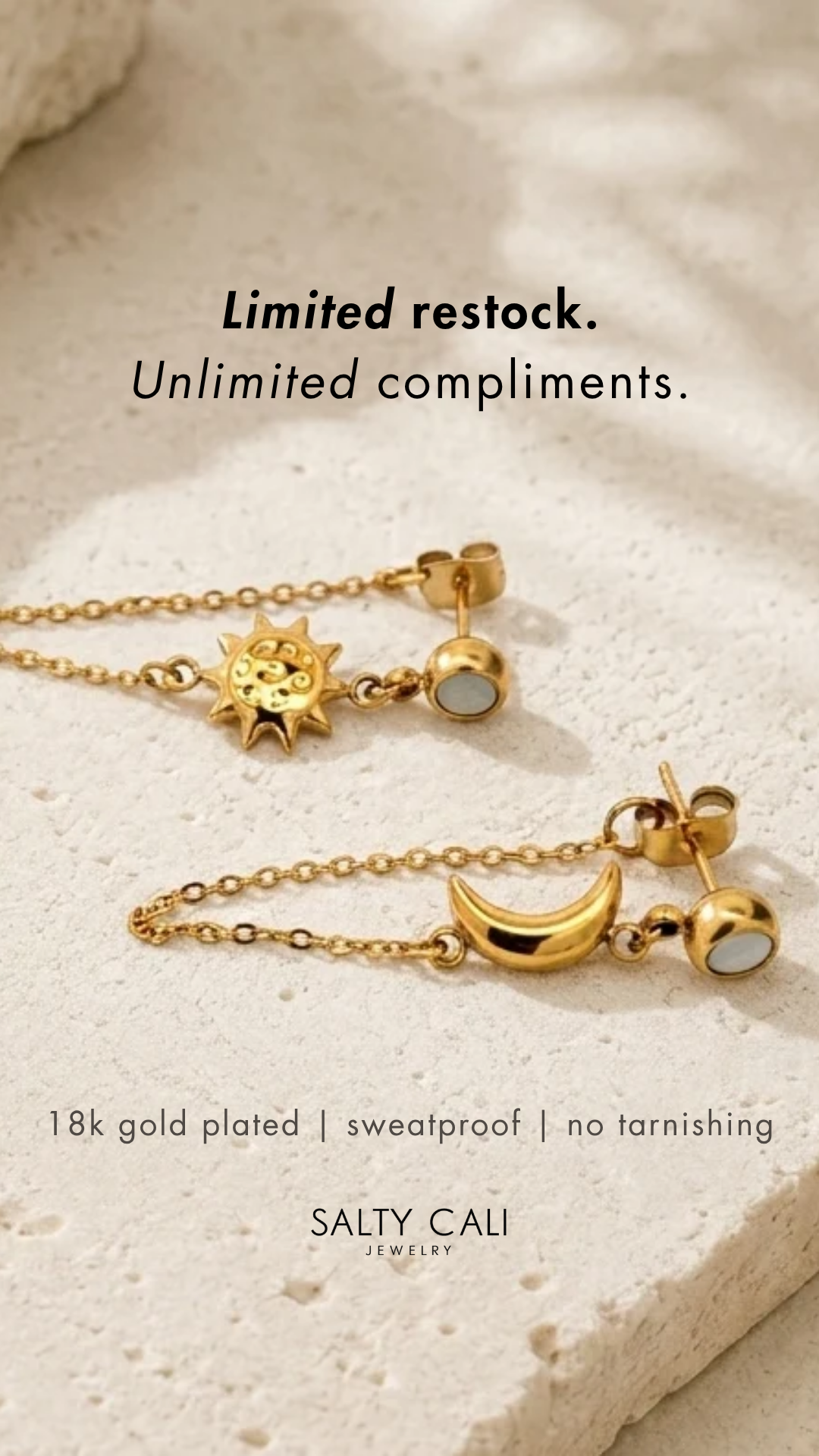 Salty Cali Facebook ad