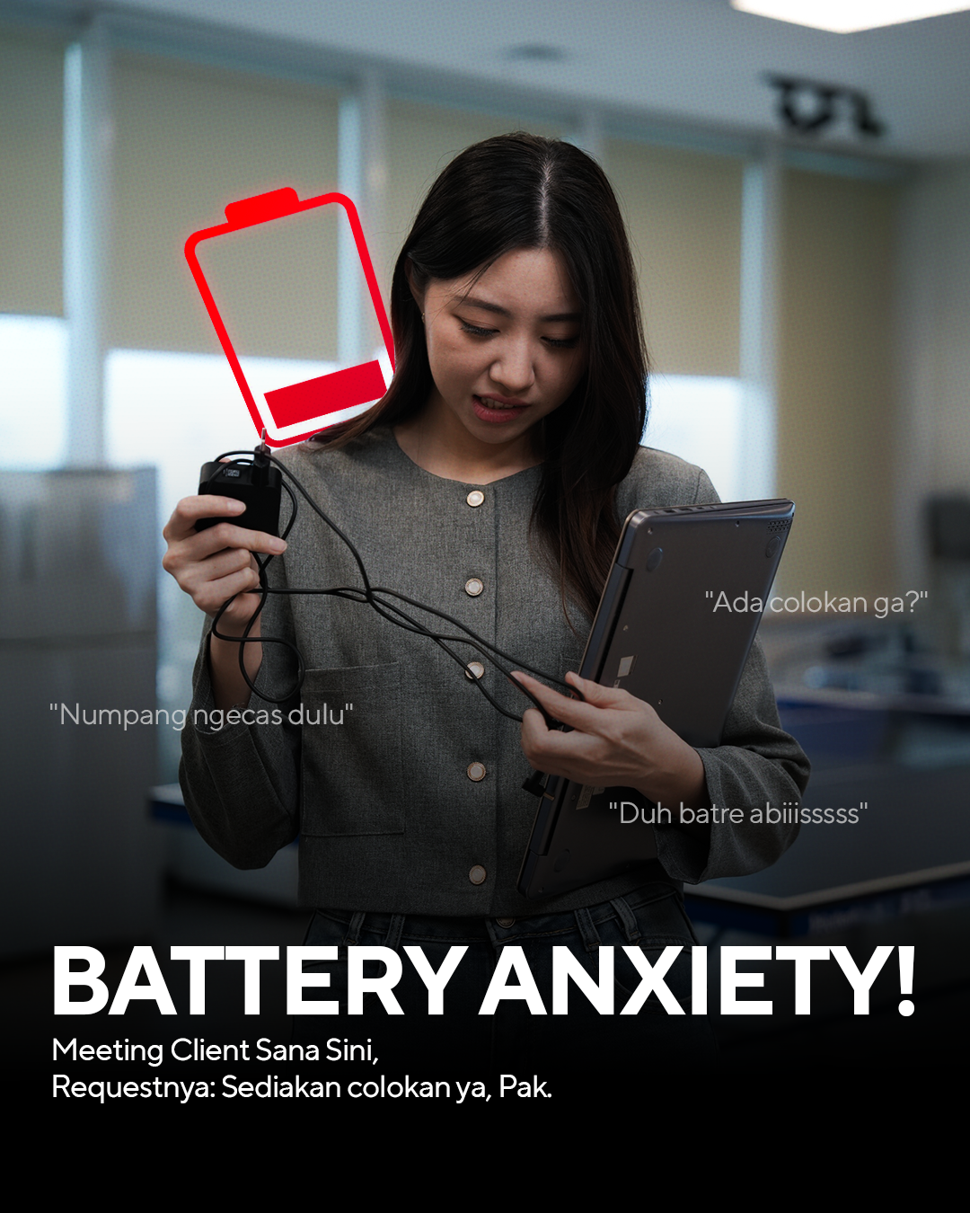 ASUS Facebook ad