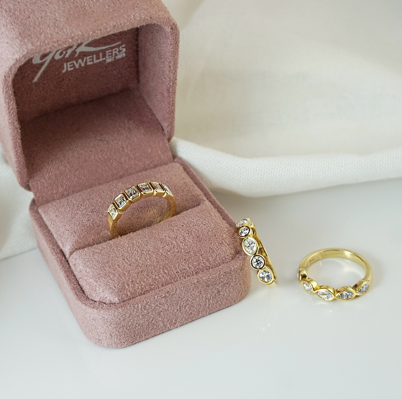 York Jewellers Facebook ad