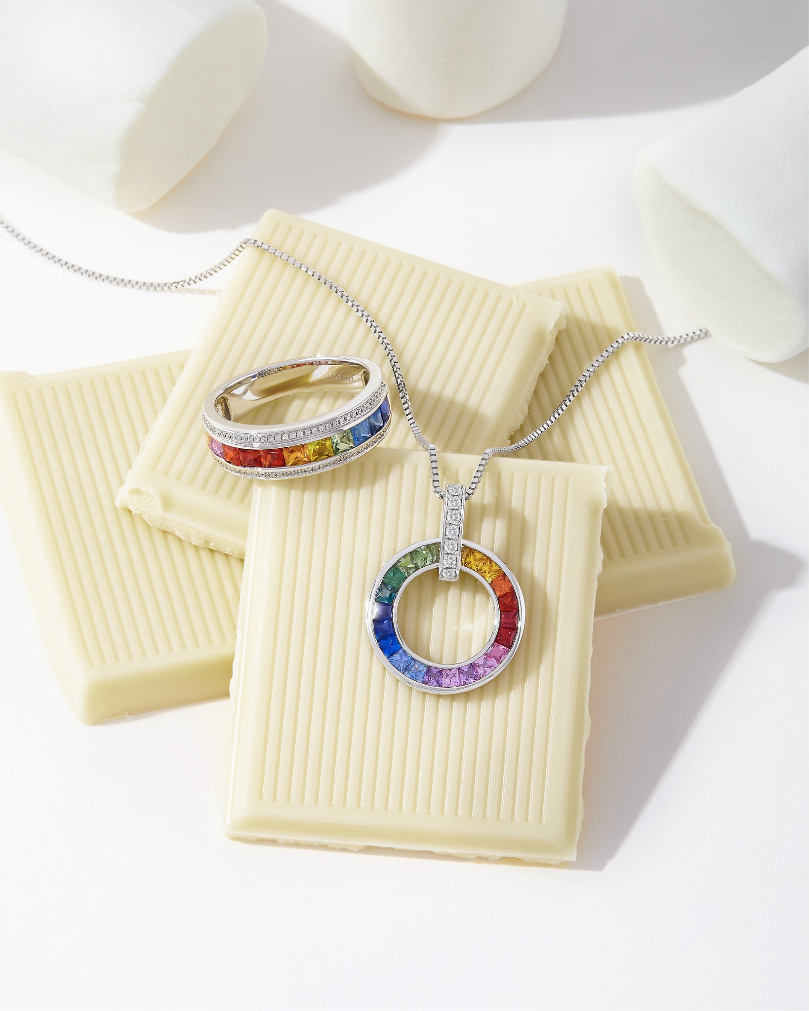 Lazo Diamond Facebook ad