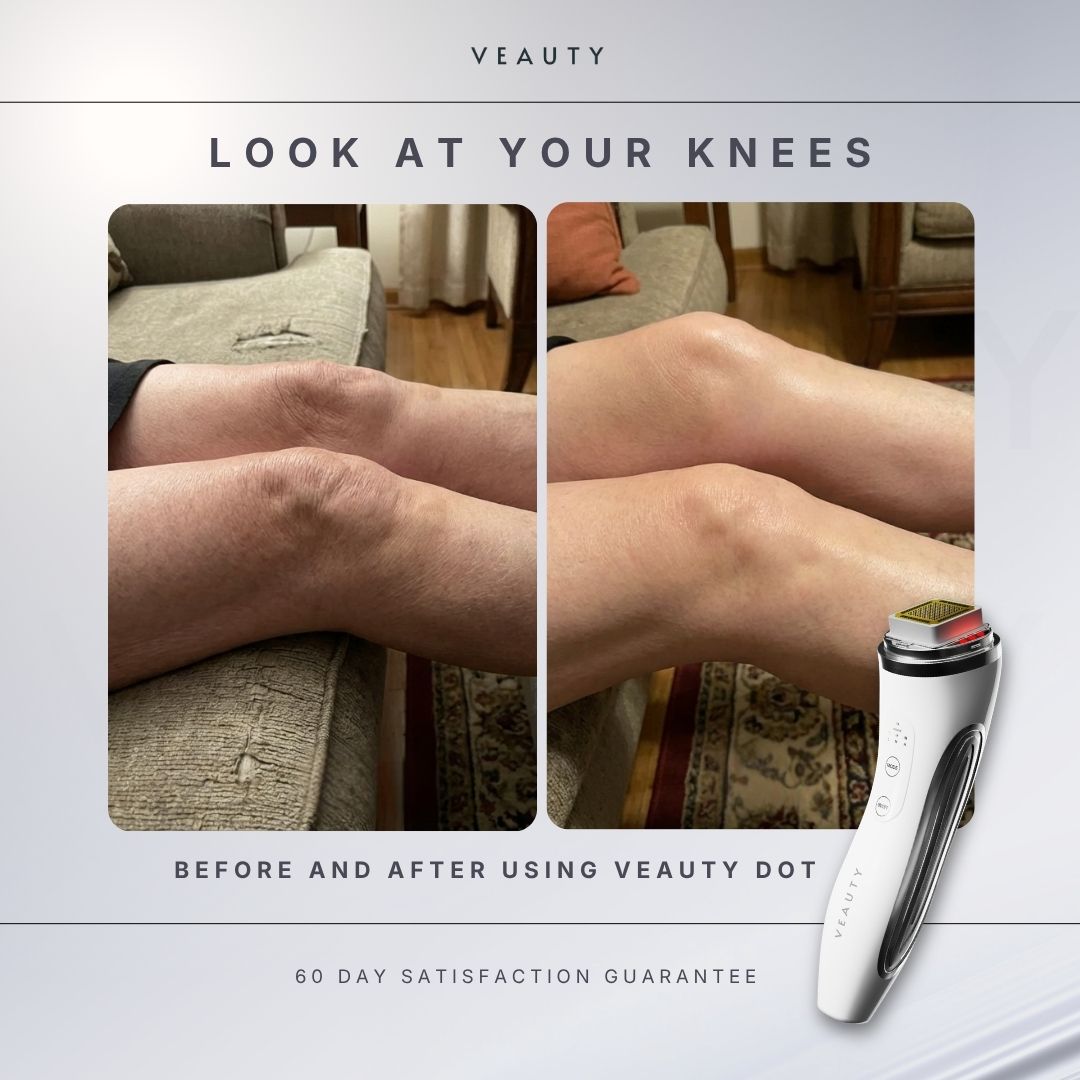 Veauty Facebook ad
