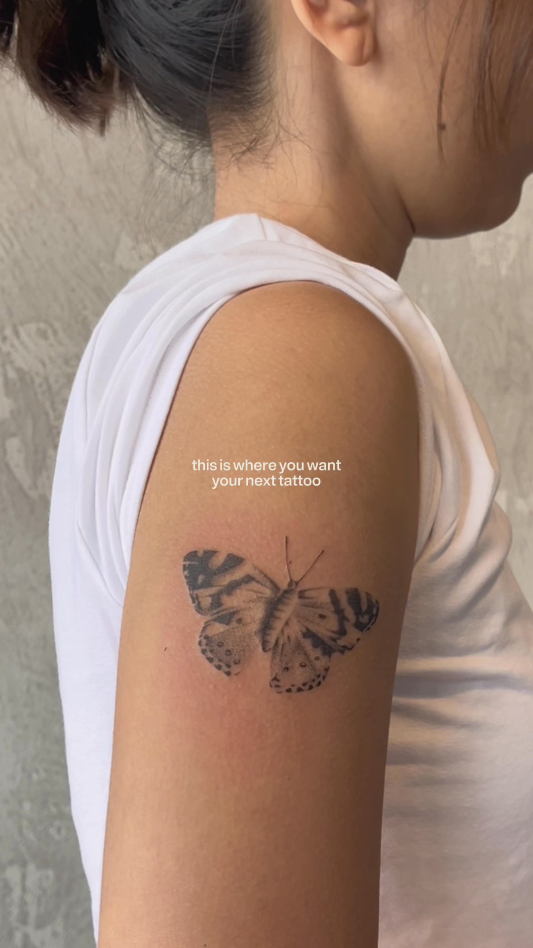 BadShot Tattoo & Piercing Facebook ad: Walk-Ins Welcome!