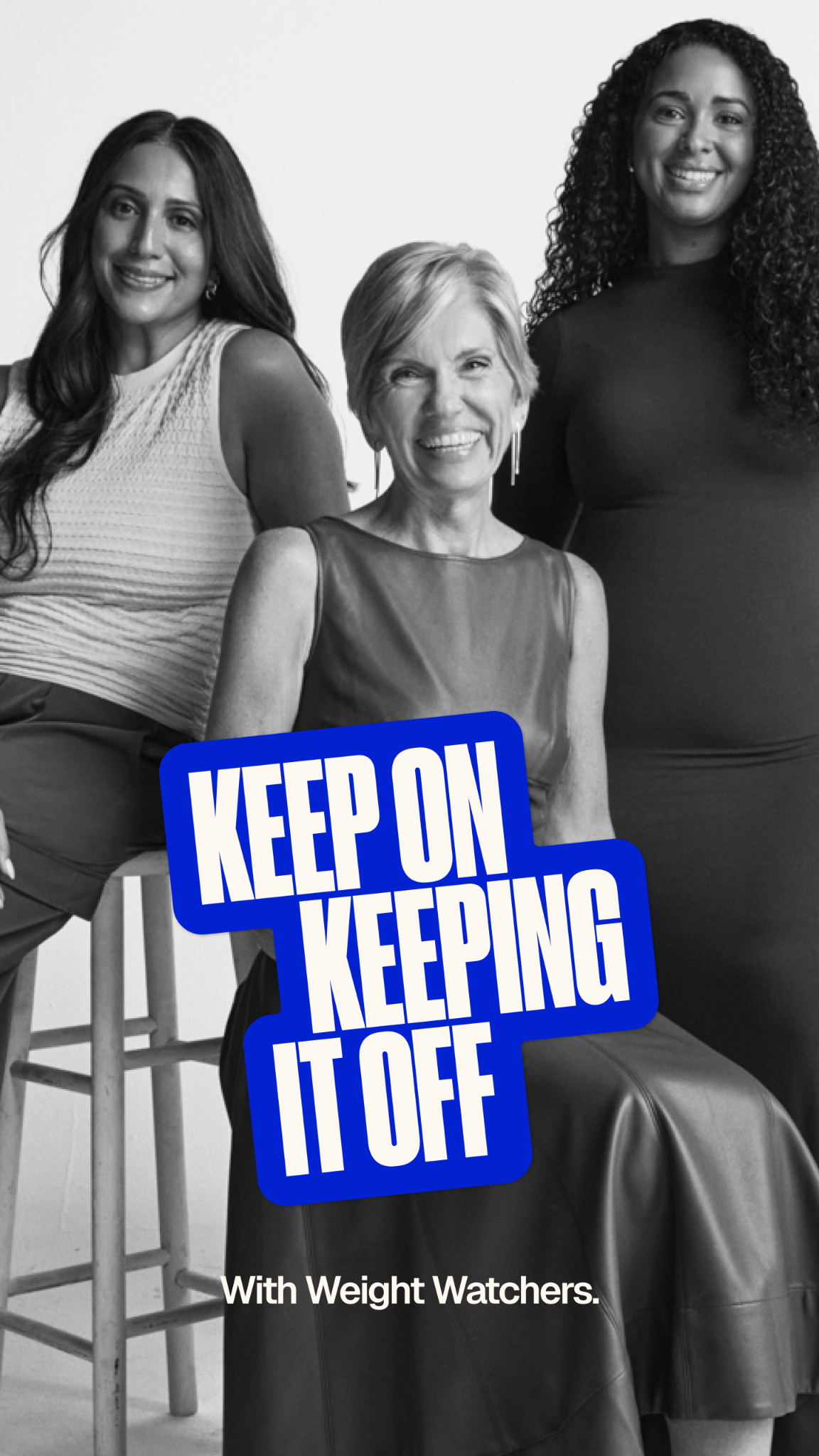 WeightWatchers UK Facebook ad