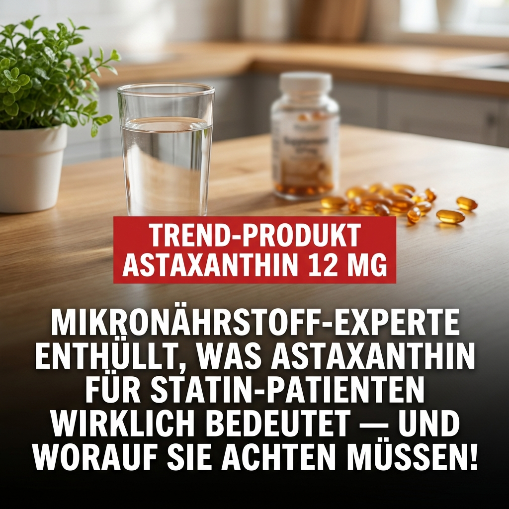 Lukas Schneider Facebook ad: Wie ich entdeckte, warum Q10 bei Statin-Schmerzen nicht…
