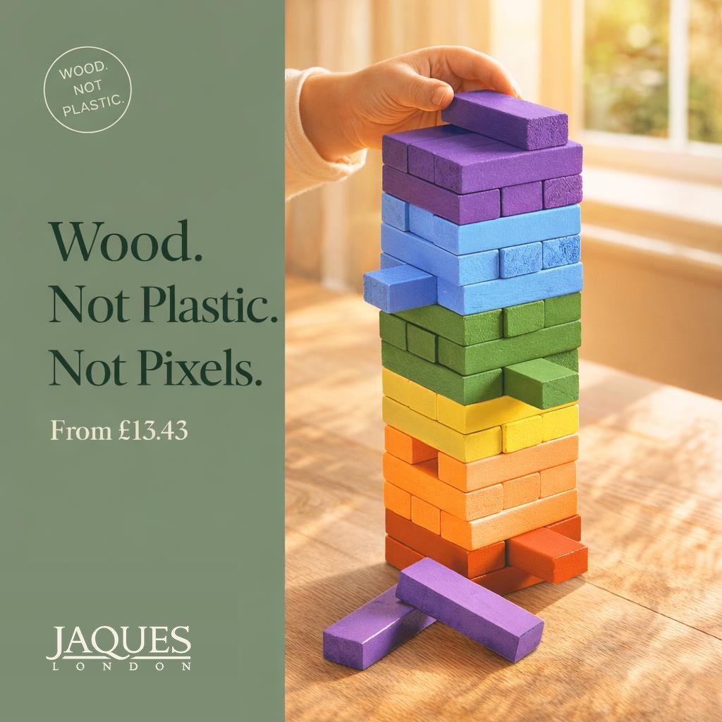 Jaques London Facebook ad