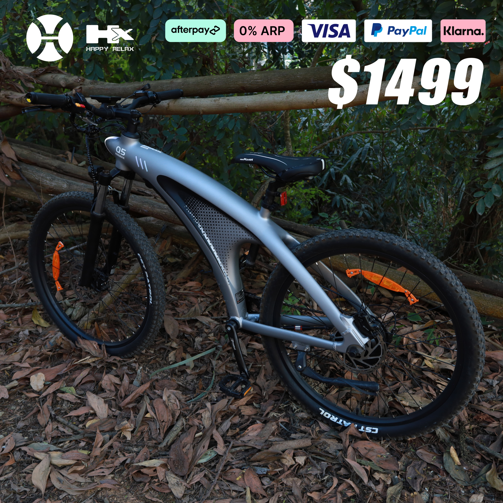 HXeBike Facebook ad