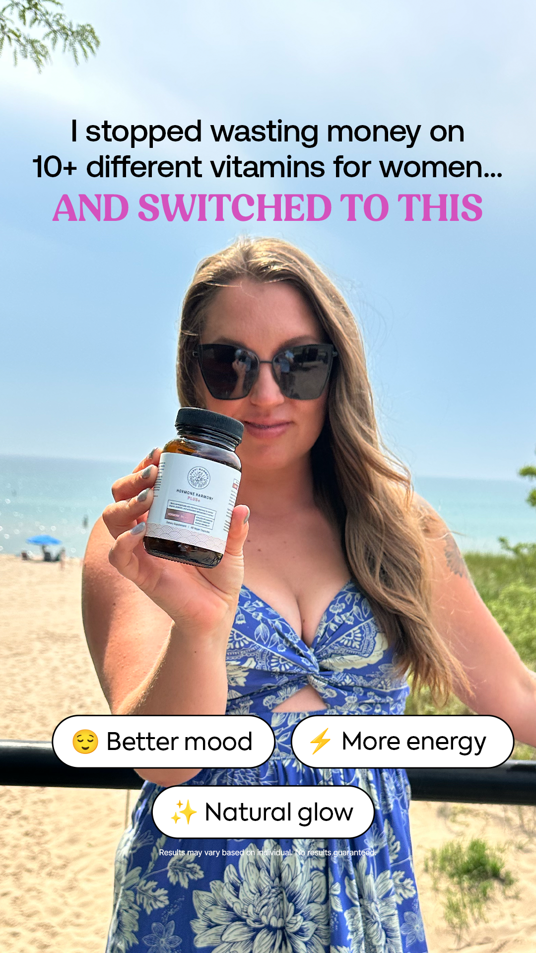 Happy Mammoth Facebook ad