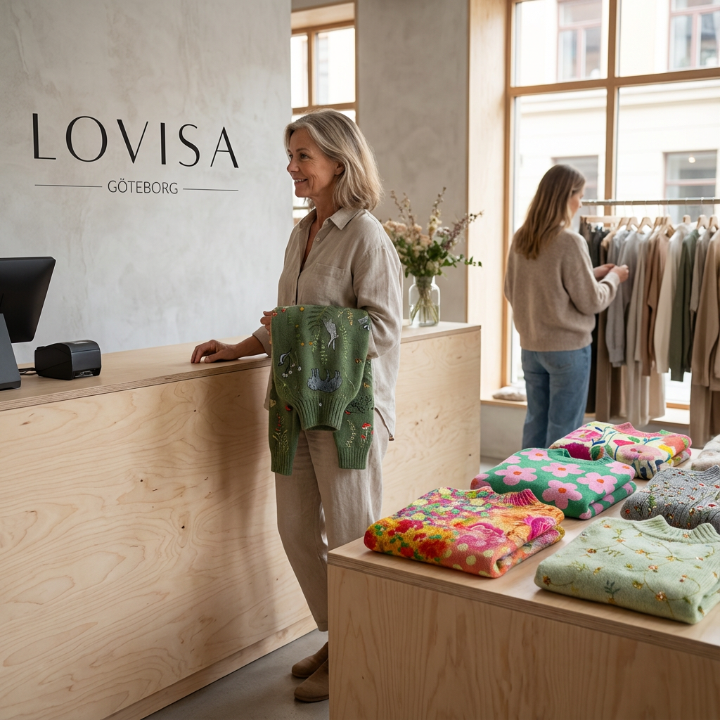 Lovisa Göteborg  Facebook ad