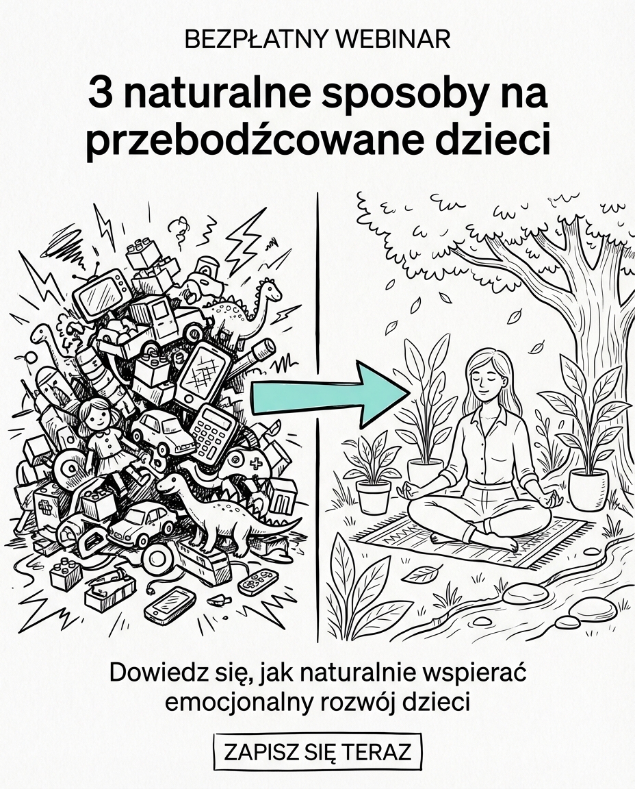 Sonia Michalik - psycholog dziecięca Facebook ad