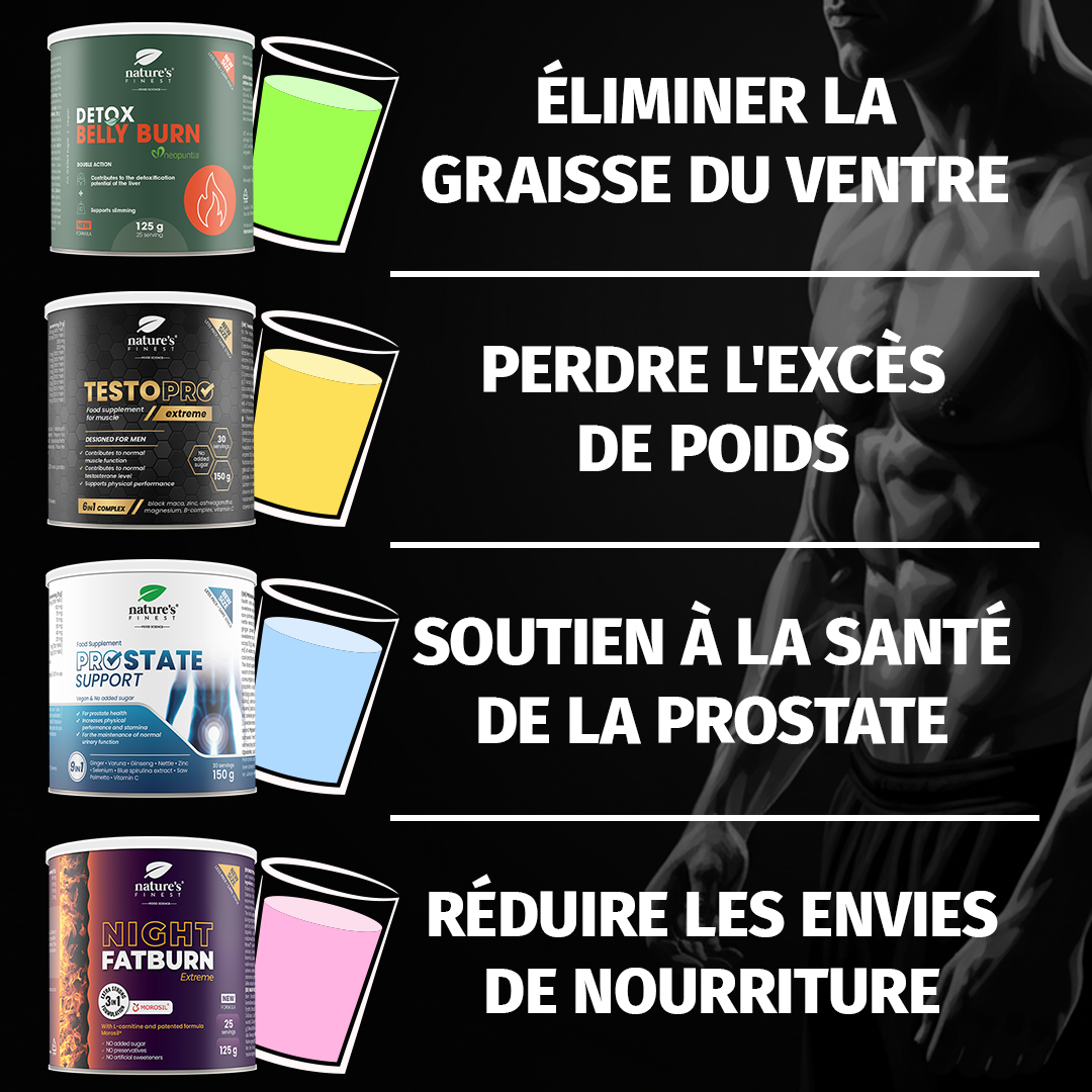 Nature's Finest France Facebook ad