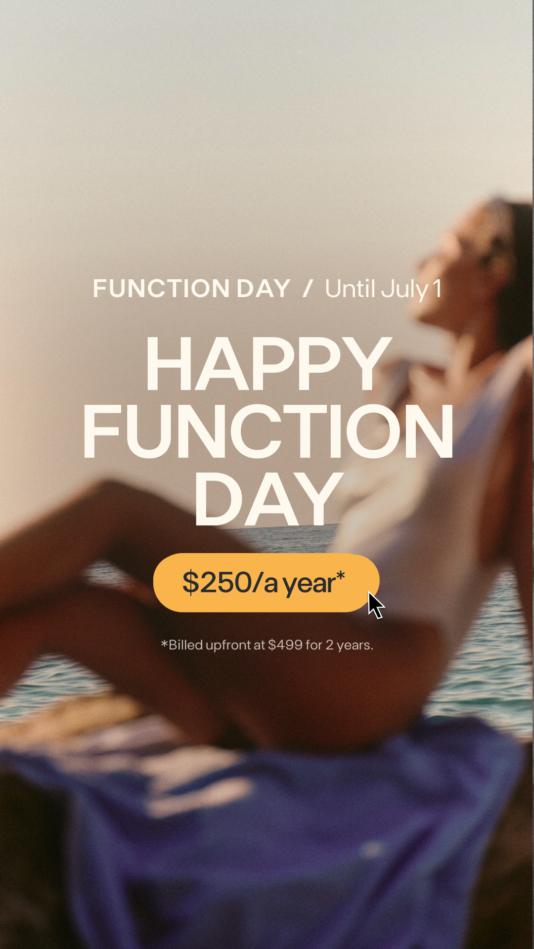 Function Health Facebook ad
