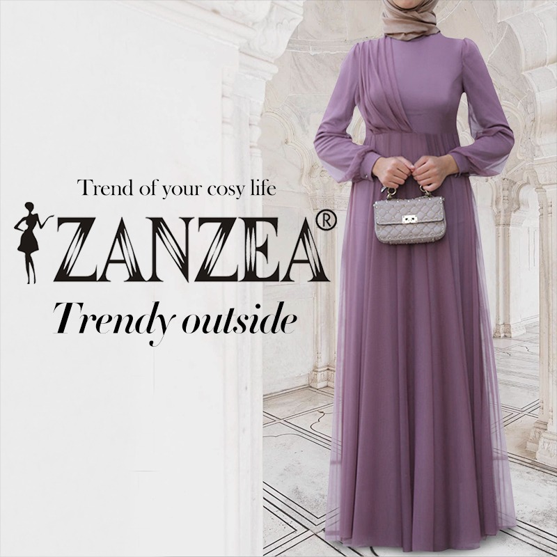 Zanzea Shopee Facebook ad