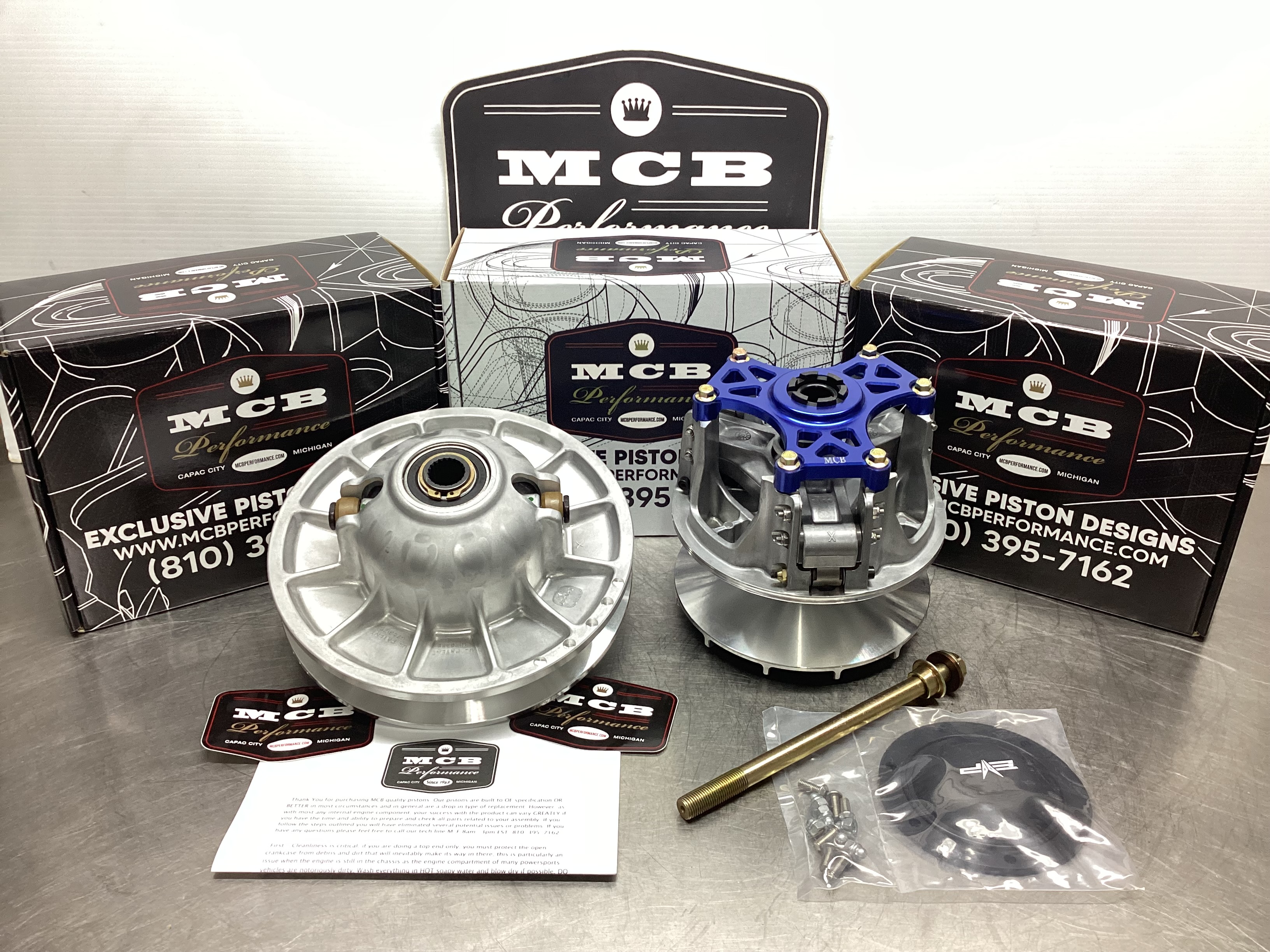 MCB Performance Facebook ad: Do you need a CVT clutch?