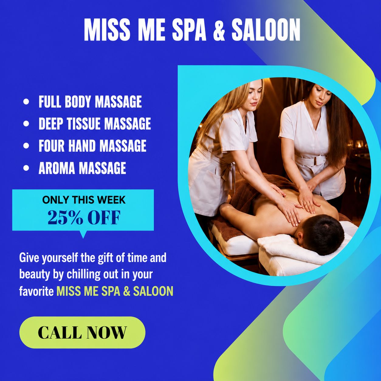 Serenity Wellness Center Facebook ad: Location i8 Markaz Islamabad