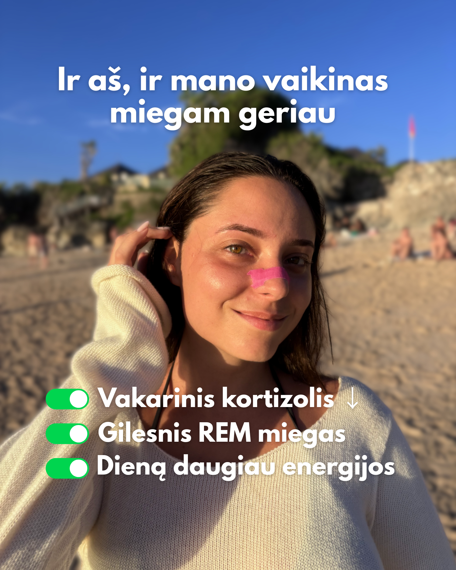 Stripz Facebook ad