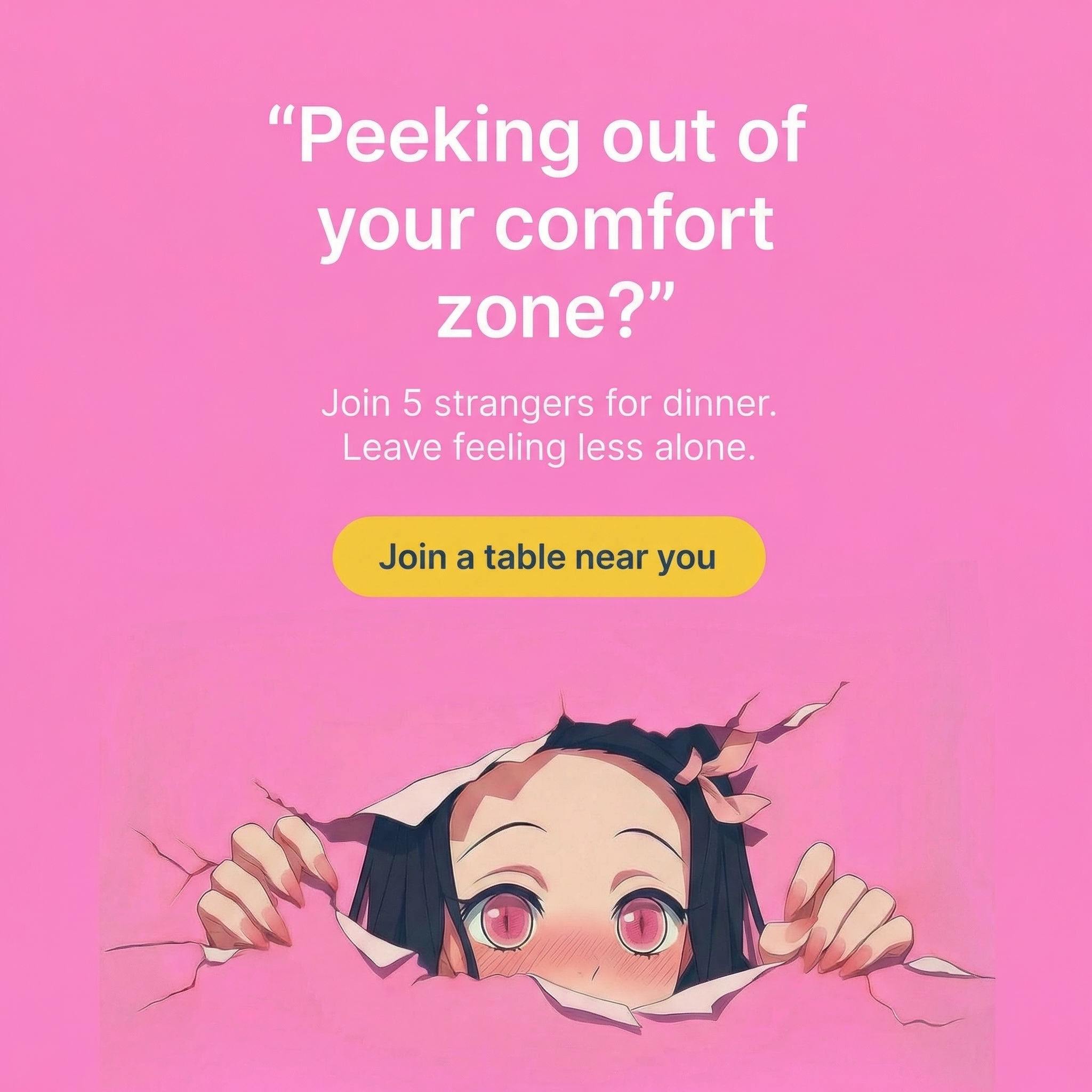 Timeleft Facebook ad