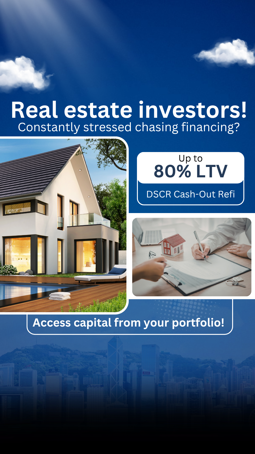 Real Estate Investor Lending Facebook ad from Jun 19, 2026