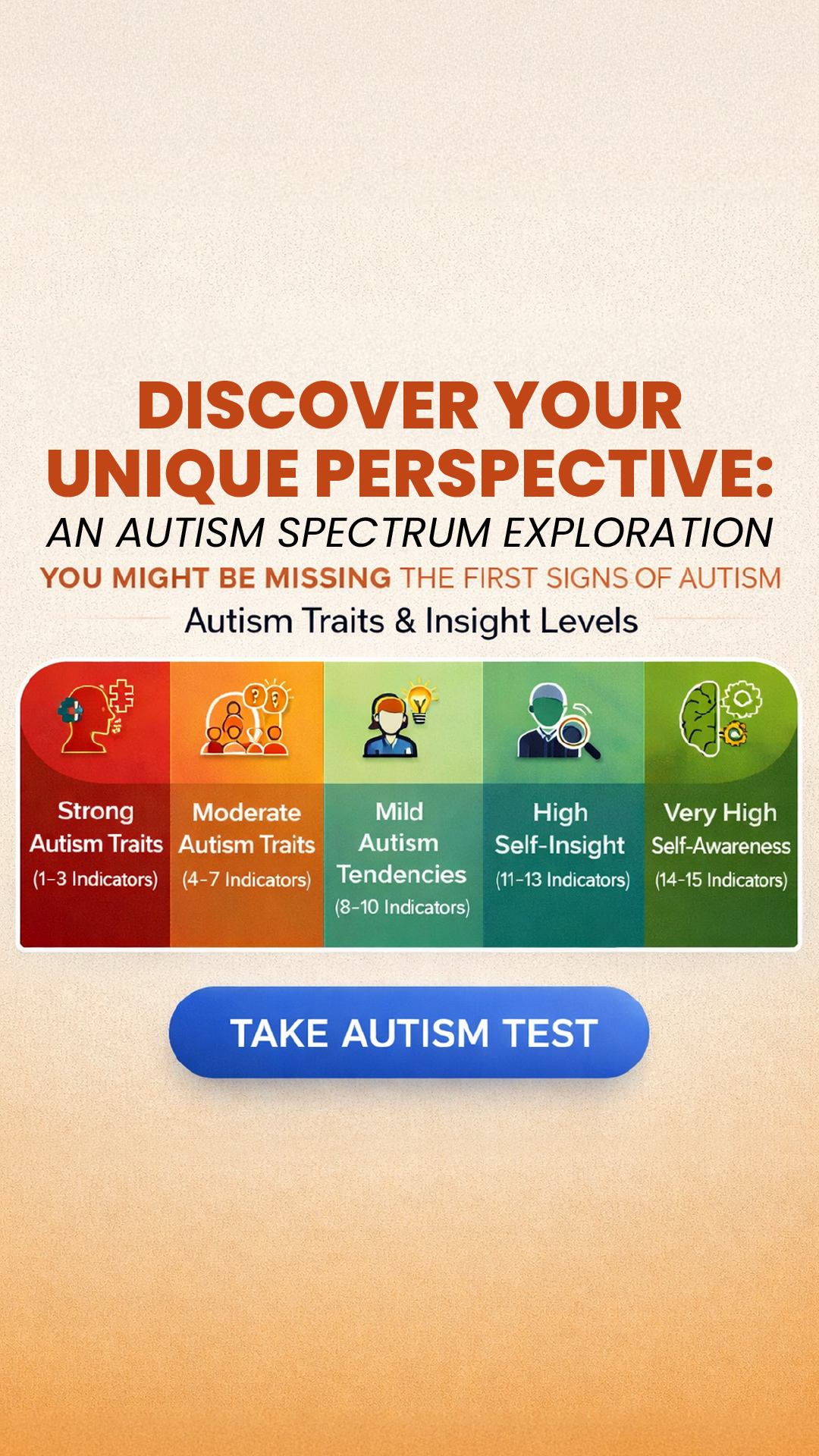 Yourselfirst: Mental Balance Facebook ad