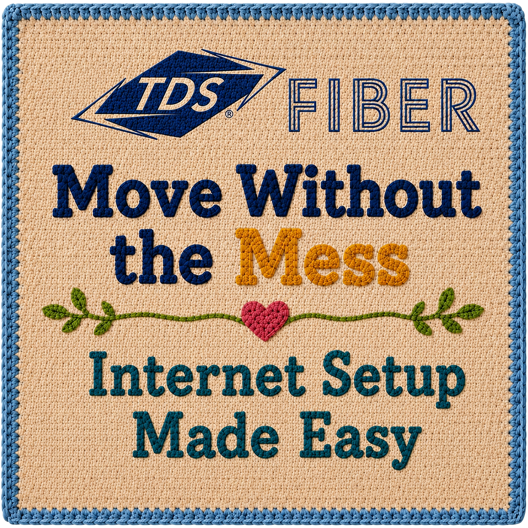 TDS Telecommunications Facebook ad
