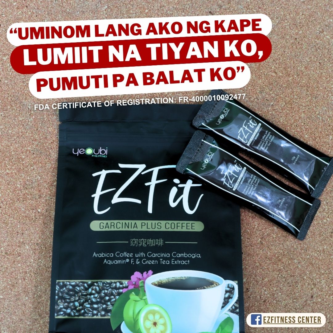 EZFitness Center Facebook ad