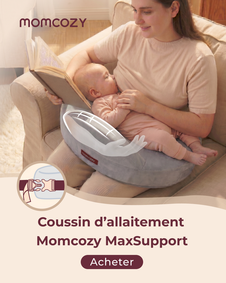 Momcozy_fr Facebook ad