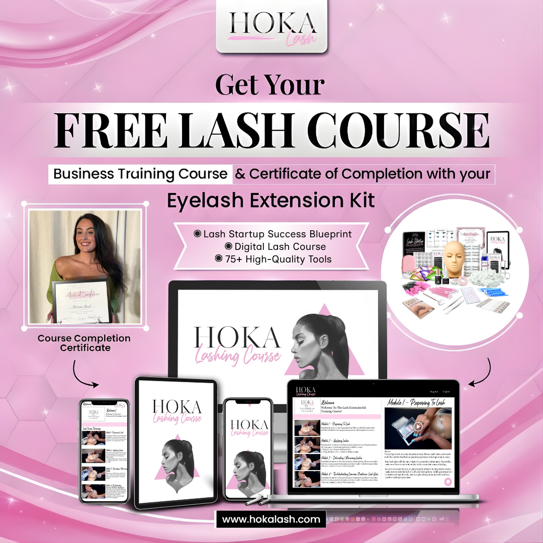 Hoka Lash Facebook ad