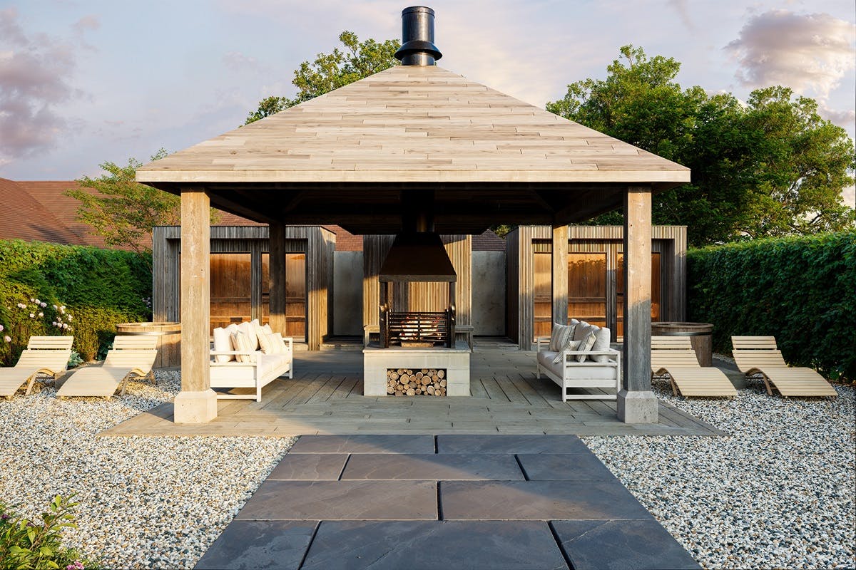 Calcot & Spa Facebook ad
