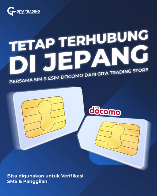 Gita Trading Corp. Facebook ad: Gita Trading: Belanja Online di Jepang Aman dan Terpercaya