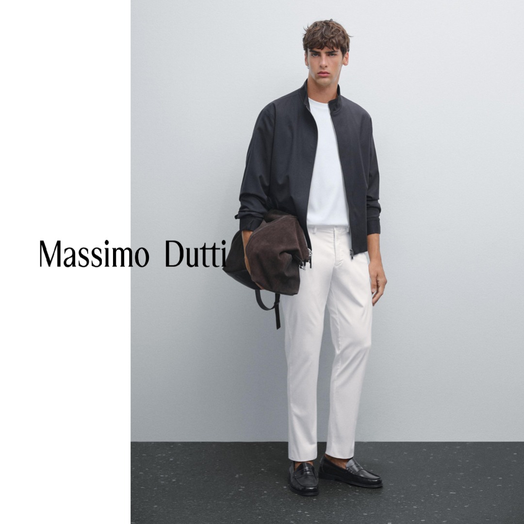 Massimo Dutti Facebook ad