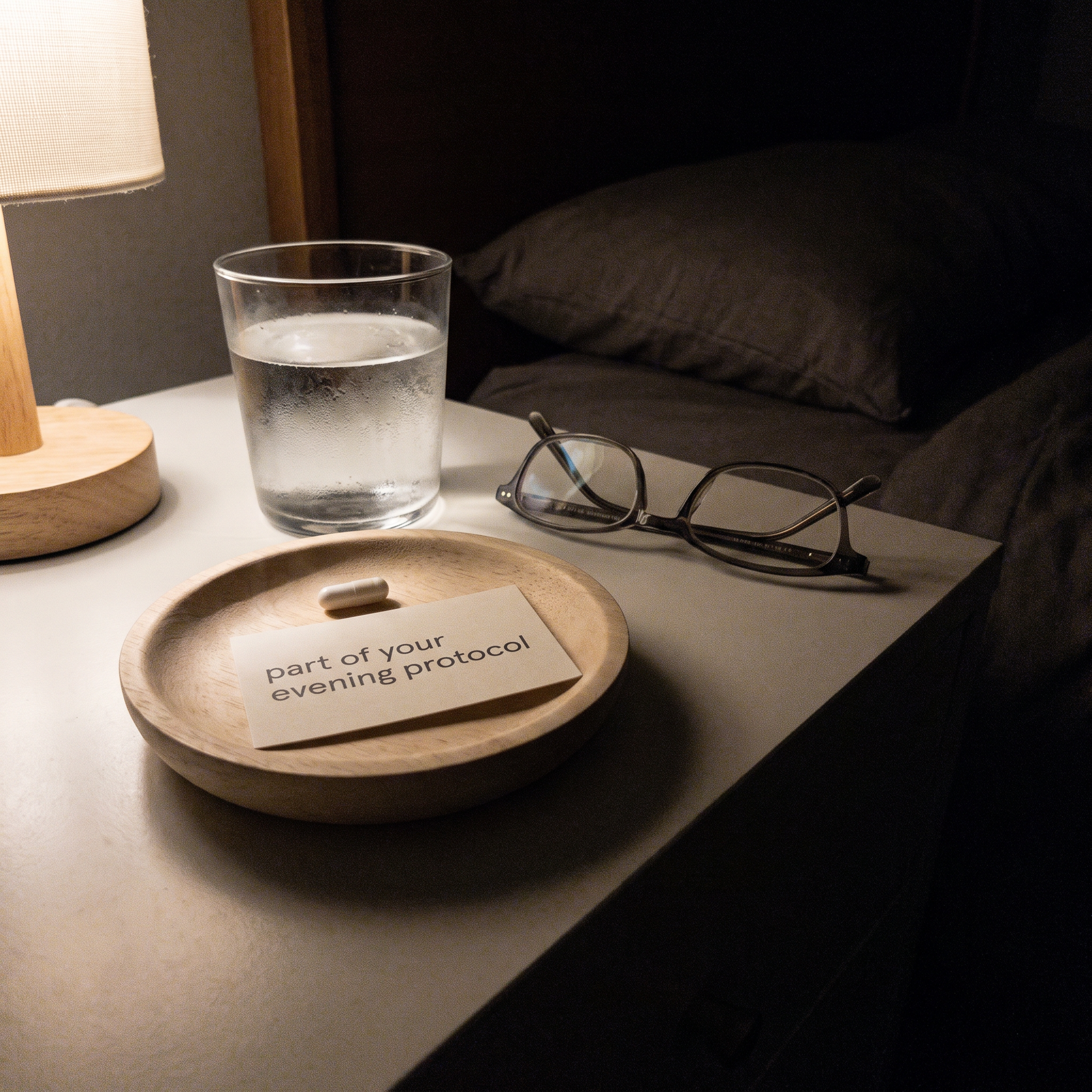Elisabeth Johnson Facebook ad: Read This Before You Buy More Melatonin