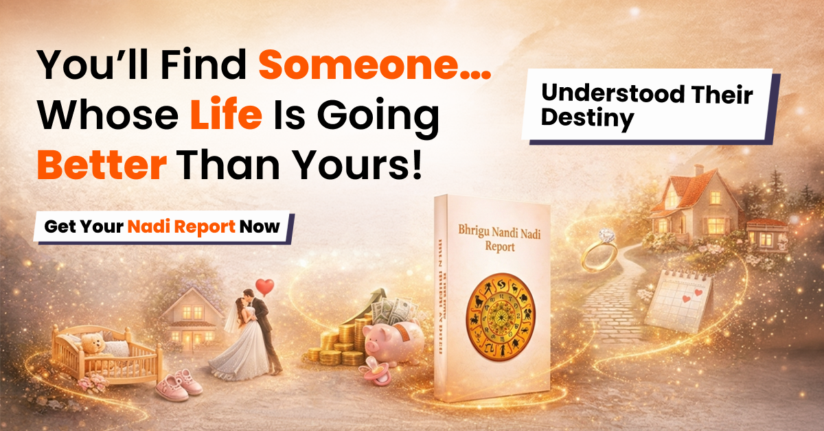 Nadi Astrology Insights Facebook ad