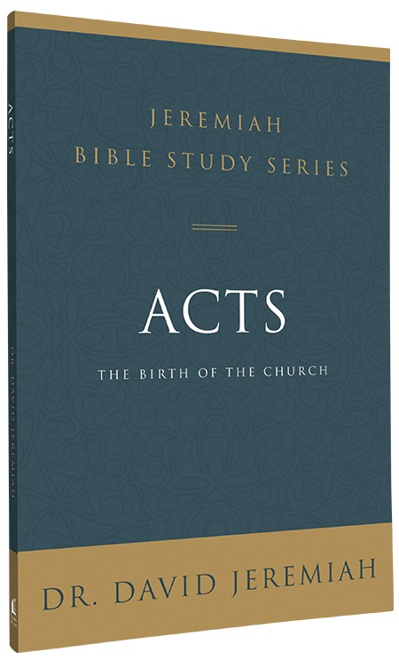 Turning Point with Dr. David Jeremiah Facebook ad