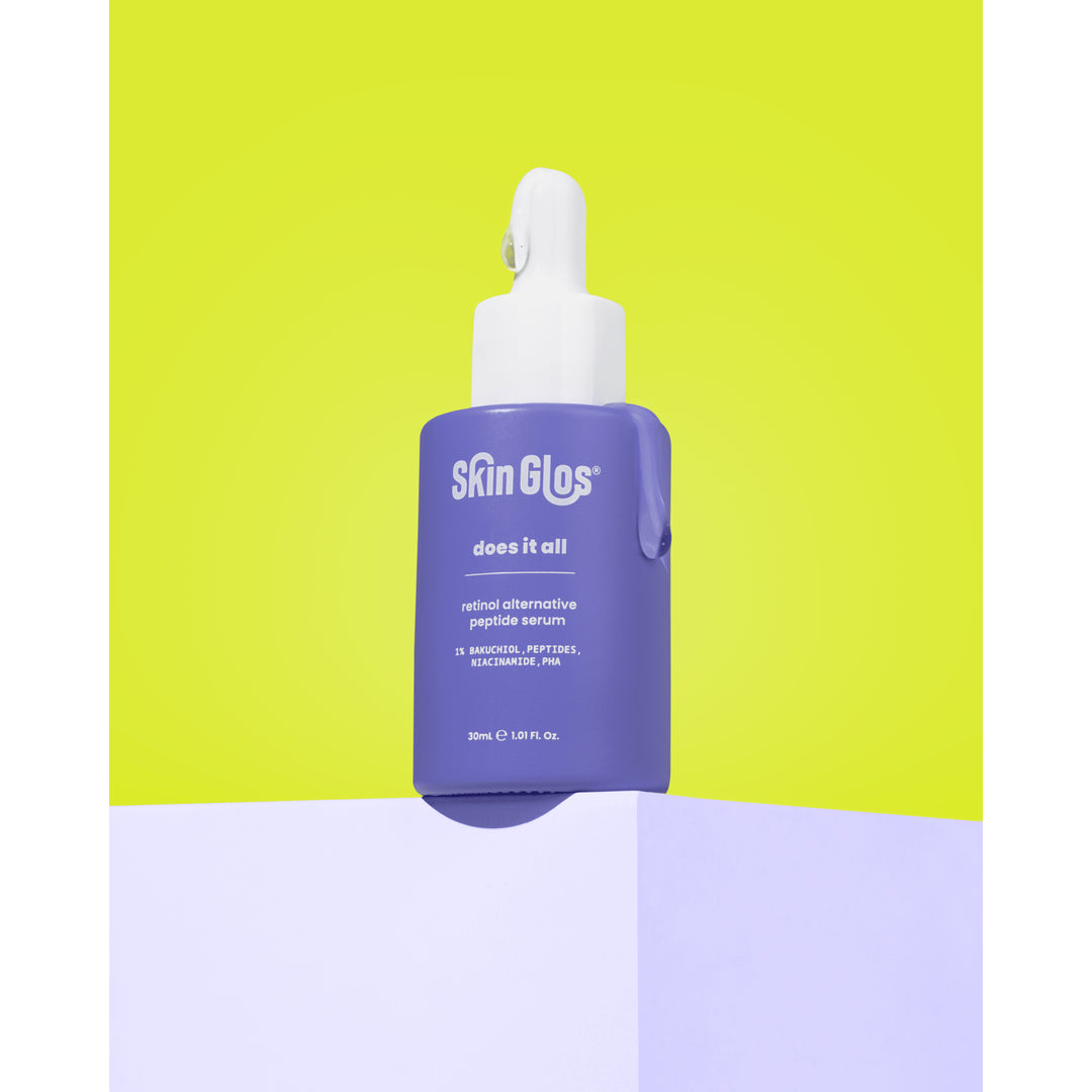 SkinGlos Facebook ad