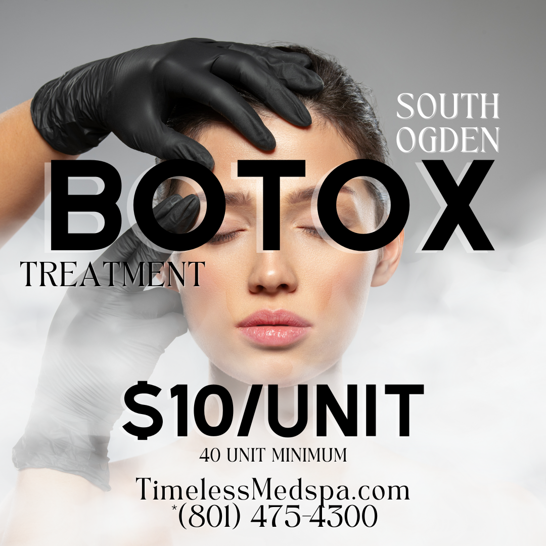 TimeLess Medical Spa & Weight Loss Facebook ad
