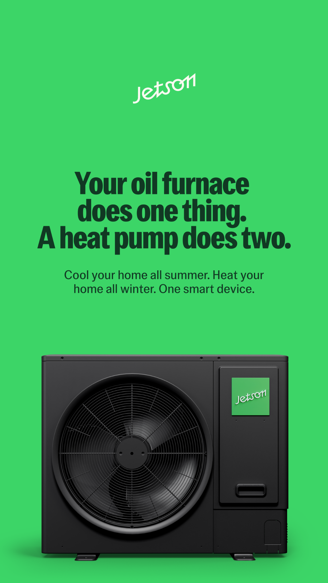 Jetson Home  Facebook ad