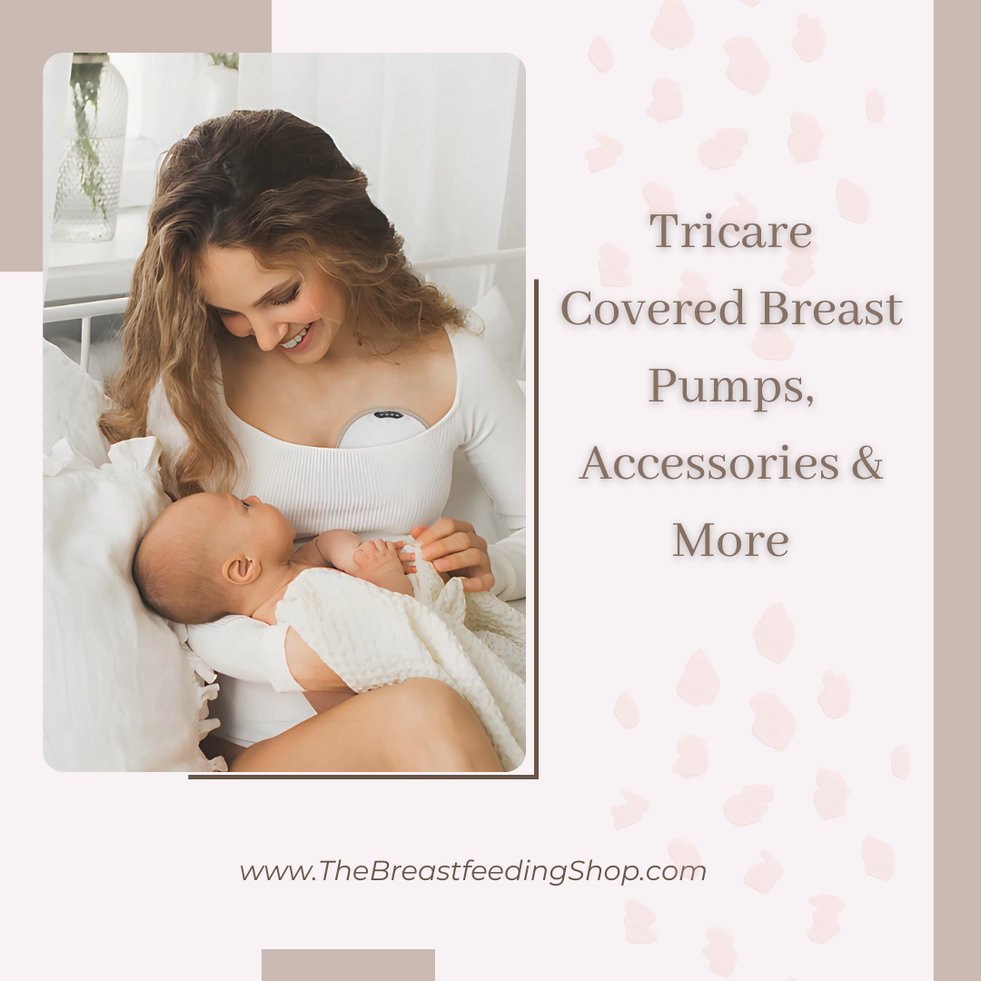 The Breastfeeding Shop Facebook ad