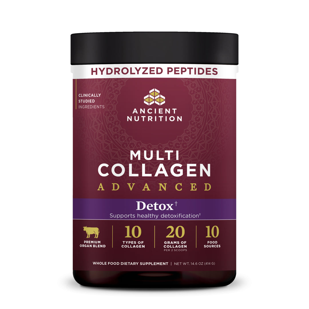 Ancient Nutrition Facebook ad