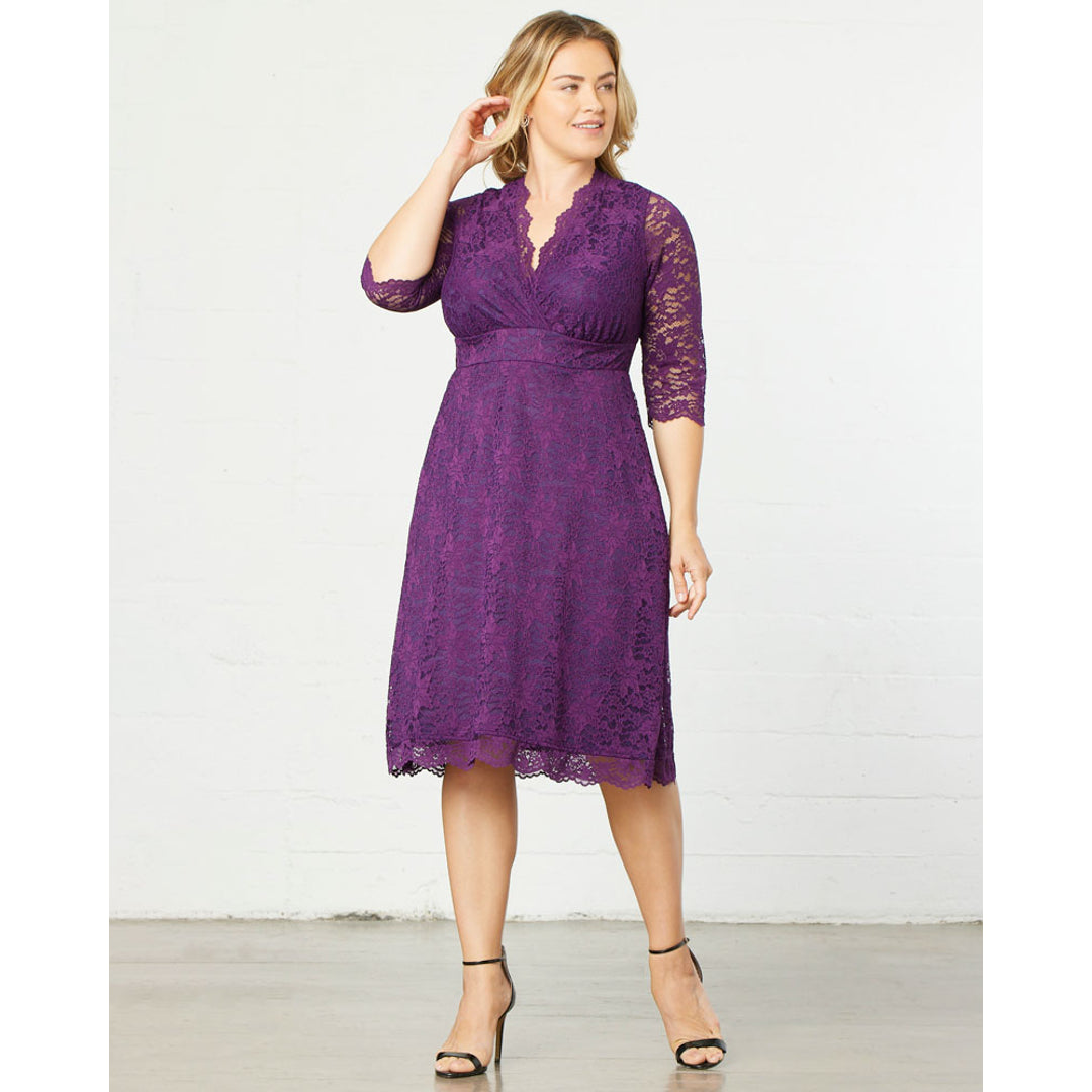 Kiyonna Clothing - Stylish Plus Size Women's Apparel Facebook ad: Meet the maxi our customers can’t stop wearing.