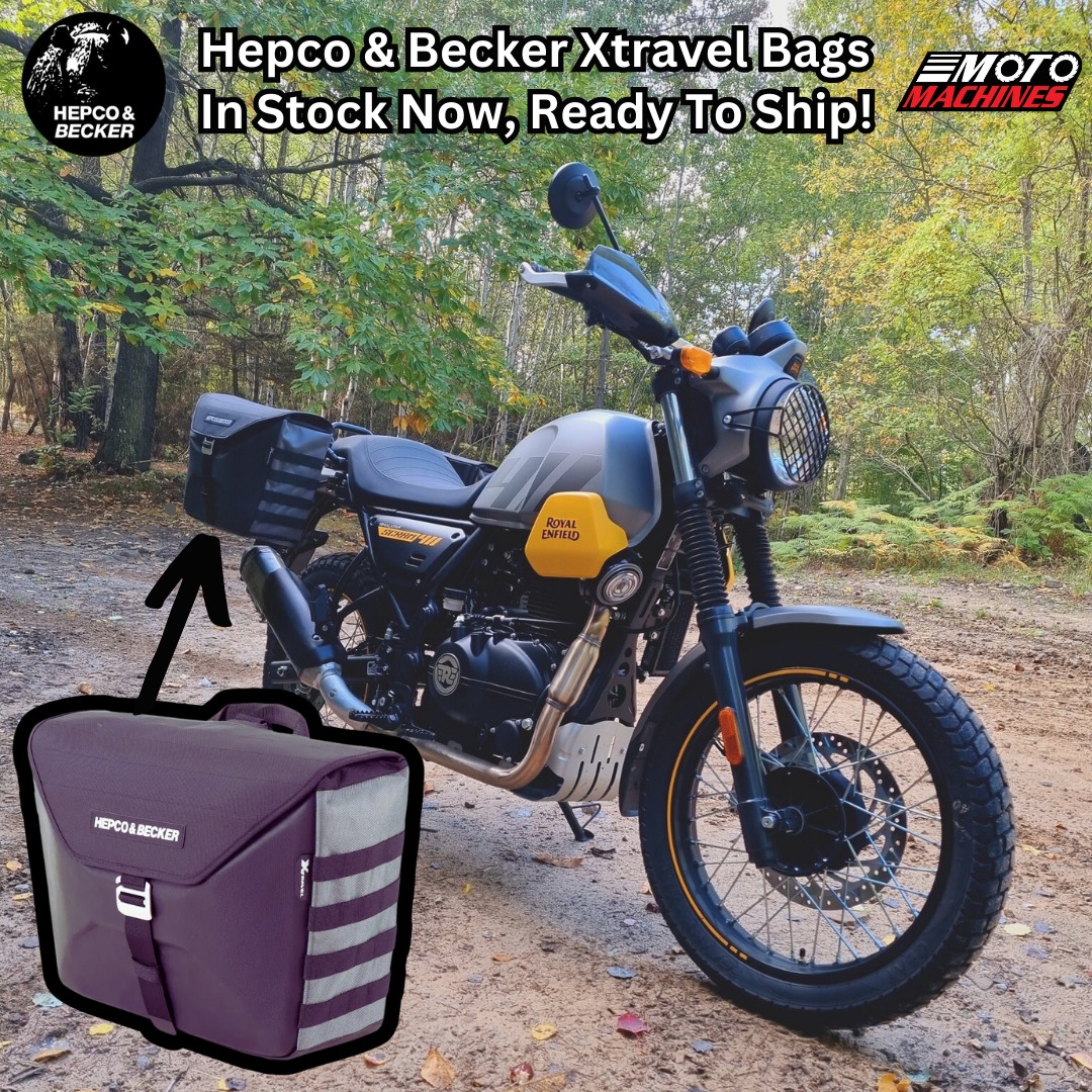 Moto Machines Facebook ad