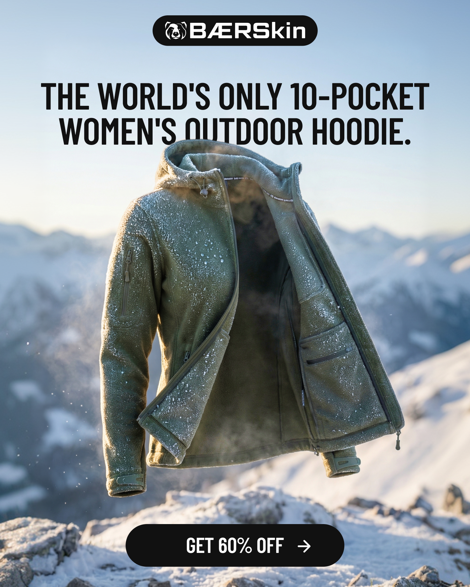 BaerskinTactical Facebook ad